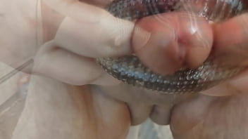 Preview 4 of Intip Istri2 - BBW POV Shemale Fucks You with Big Cock and Cums with Sexy Toy