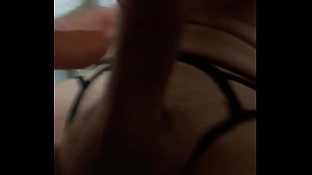 Preview 2 of Hd High Hairy Solo - Esposa Puta Mamando Verga