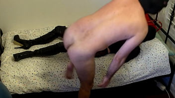Preview 3 of Nadia Ali Hard Sex - Fucking my hot wife in leopard tights