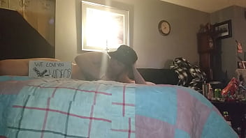 Preview 1 of Bro Fuck School Girl Teen - Verification video