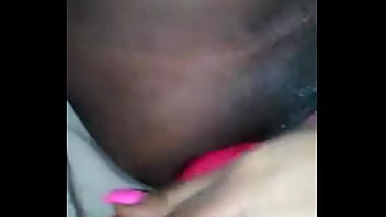 Preview 4 of Slow Masag Xxxcom - She plays in that asshole and squirts