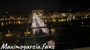 Preview 1 of 35 Oldu Sex Fule Hd Vodeo - Having fun with Russian pornstar on the streets