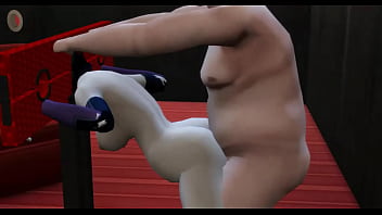 Preview 3 of Paki Lun Phuddi - Titan Whore Raven