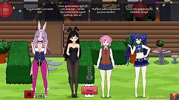 Preview 1 of Boby Dool Bf - She Could Not Wait For The Next Round