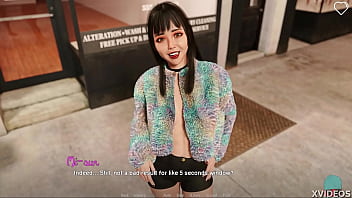 Preview 3 of Fist St - OFF THE RECORD #08 &bull_ Fucking a petite asian in the bathroom