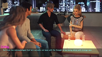 Preview 2 of Movi Wife - A Wife And StepMother 240