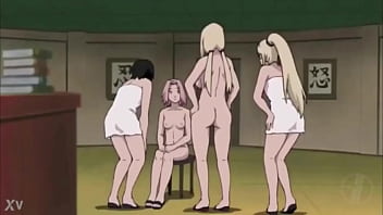Preview 1 of Myakhlefa - &iexcl_El pecho de Tsunade ESPA&Ntilde_OL LATINO 1!