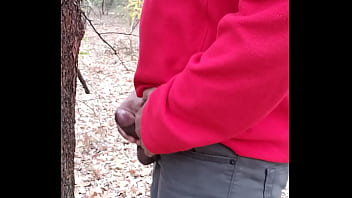 Preview 3 of Local Mom And Son Xxxx - Alan Prasad multiple cumshots MASSIVE MONSTER DICK skinny tight jeans butt outdoors. Desi boy jerks thick fat cock in risky public trek trail. Indian dude with long monster dick masturbate in forest. Skinny tight jeans butt sexy handsome guy Angle 1