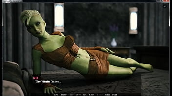 Preview 4 of Facesitting Beauty - Tales from the Unending Void (Part 8)