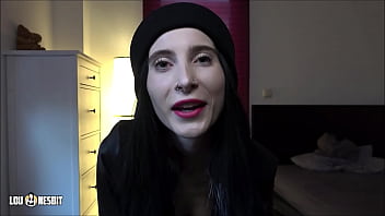 Preview 2 of Moti Pussy - You are my Gloryhole Slut Lou Nesbit,  Lia Louise