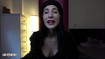 Preview 1 of Moti Pussy - You are my Gloryhole Slut Lou Nesbit,  Lia Louise