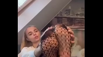 Preview 3 of Birthday Princess - Feet in tights 4