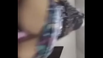 Preview 3 of Teen Sex Nave Porn - Saltando en mi dildo