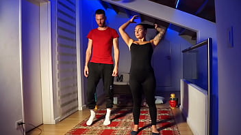 Preview 2 of Sleep Mamo And Son - Yoga for your soul,  mind and body with the beautiful Dani