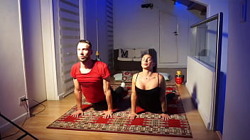 Preview 3 of Sleep Mamo And Son - Yoga for your soul,  mind and body with the beautiful Dani
