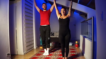 Preview 1 of Sleep Mamo And Son - Yoga for your soul,  mind and body with the beautiful Dani