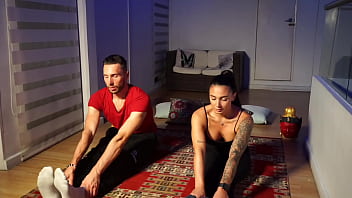 Preview 4 of Sleep Mamo And Son - Yoga for your soul,  mind and body with the beautiful Dani