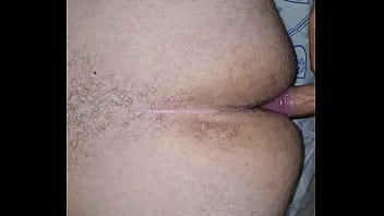 Preview 1 of Aslan Mother - Branquinho e gordo abre o cu e geme pro seu macho fuder muito