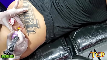 Preview 2 of Cycle Porn - Mais uma novinha com o selo de qualidade Ted - Ma Santos