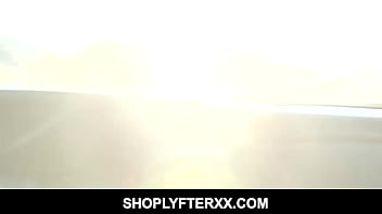 Preview 1 of Mum Fucks Sons Black Friend - Two Lp Officers whips out his prick and the two shoplifter teens wraps their lips around it - Shop-lift shop-lifter shop-lyfter shoplift shoplifter shoplifter-sex shoplifter-xxx shoplifters shoplifting shoplyfter shoplyfters shoplyfting