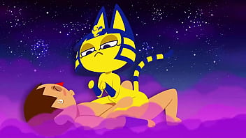 Preview 4 of Sany Liony Xxx Sex Hd - Whitney Houston,  Mariah Carey - When You Believe Ankha AMV