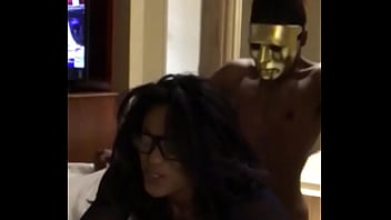 Preview 4 of Couples Plays Sex Games - Mr.BIG FUCKS SO DEEP AND GOOD I STARTED TO SING!