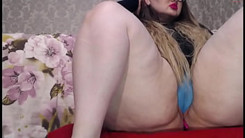 Preview 1 of Edo Rape - Bbw with beautiful pussy shows off for you