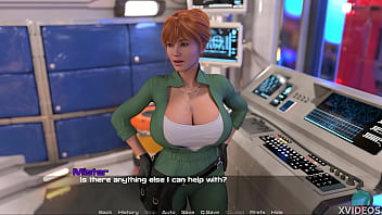 Preview 1 of Quick N Hookup - STARS OF SALVATION #08 - All of them are just juicy and voluptuous