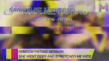 Preview 2 of Mom Fucks Sons Dudding In Hindi - J&rsquo_&eacute_tais &agrave_ sa merci,  jambes &eacute_cart&eacute_es...Son poing enfonc&eacute_ au plus profond de mon cul.lilith lix m&rsquo_a compl&egrave_temen ...
