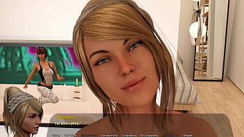 Preview 4 of Mia Khalifa And Jonny Sens - Complete Gameplay - Haley&#039_s Story,  Part 10