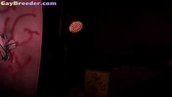 Preview 2 of Hi Lolita - Ripped ebony stud takes jizz after raw barebacked from behind
