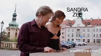 Preview 1 of Vidosex Borader And Sistercom - Sandra Zee Debuts with Interracial Gangbang