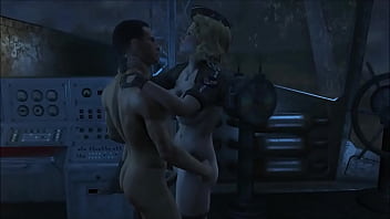 Preview 3 of Teen Sex Turk Olgun Sikisi - Fallout 4 Army Story
