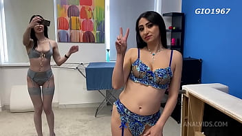Preview 1 of Zazaer Com - Behind the scenes #38,  Anna De Ville,  Megan Venturi,  Monika Fox and others. More info in description XF070