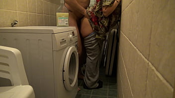 Preview 4 of Malay Muka Cun - Amateur cuckold wife has rough sex in the basement while her husband is at work