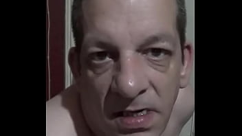 Preview 1 of Brazzers Mom Fuck Son - bisexual gay mark wright takes his own piss a different way using a step ladder and his homemade pissing device