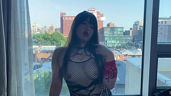 Preview 2 of Canadiana Desteny - New New Ms Cum Cum