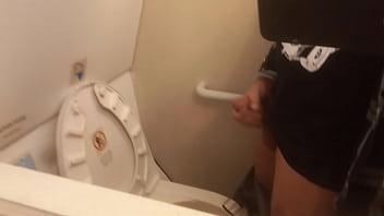Preview 1 of Gf Bf Mms Porn - Masturbating on airplane