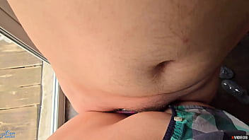 Preview 3 of Chaind Sexviedoc - Step Sister Helps Step Brother To Cum Quick In Her Pussy Panties