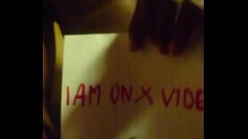 Preview 2 of Finddayna Vendetta Immoral - Verification video