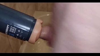 Preview 4 of Sexy Nude Breast - Sliding thick dick into pussy