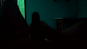 Preview 3 of Otk Penis - Tes&atilde_o a meia luz