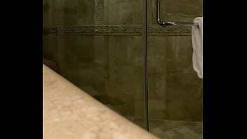 Preview 1 of Ass Plug Public - str8 curious bro wanted me to shoot a big nut 1/2 angles