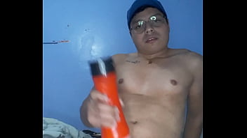 Preview 2 of English Sexcy - Masturbacion gay