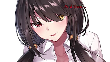 Preview 4 of Jony Since Xxx Video - Kurumi Feet Femdom Edging Hentai Joi