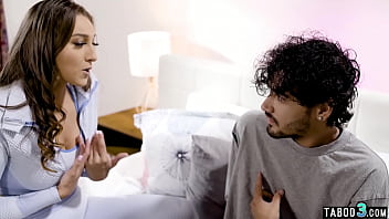 Preview 3 of Xxxx Sex Vedios 18 - Big boobed lesbian Bella Rolland wants something what her GF cant give