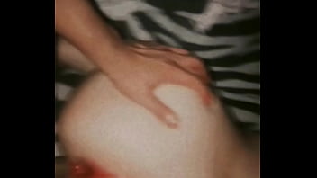 Preview 2 of Party Home Sexx Mom And Daughter - Amiga de mi hermana nos dejan solo y me la cojo