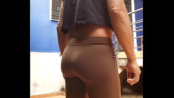 Preview 1 of Amazing Babes - Exibindo meu bumbum