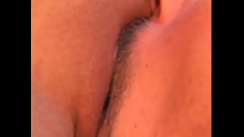 Preview 3 of Khasi Six - Sexy relaxed chick passionately blowjob and bends over doggy style for hard fucking