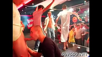 Preview 1 of Mollywood Acterss - Astounding homosexual sex party